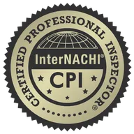 InterNACHI Certified Professional Inspector seal